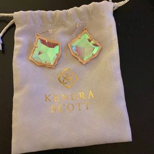 Kendra scott earrings